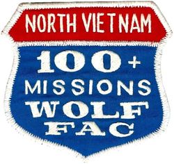 8th Tactical Fighter Wing F-4 Wolf Forward Air Controller 100+ Missions North Vietnam
Thai made.

