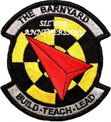 8th Weapons Squadron 25th Anniversary
