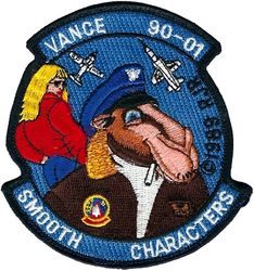 Class 1990-01 Undergraduate Pilot Training
