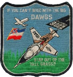 Class 1990-02 Undergraduate Pilot Training
