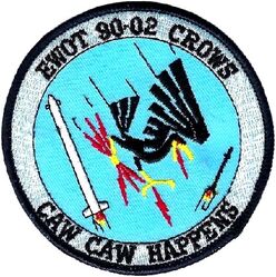 Class 1990-02 Electronic Warfare Officer Training
