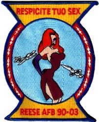 Class 1990-03 Undergraduate Pilot Training
