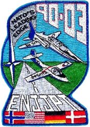 Class 1990-03 Euro-NATO Joint Jet Pilot Training
