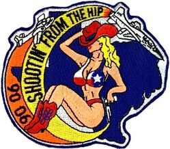 Class 1990-06 Undergraduate Pilot Training
