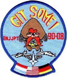Class 1990-08 Euro-NATO Joint Jet Pilot Training
Keywords: Yosemite Sam