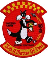 Class 1990-10 Undergraduate Pilot Training
Keywords: Tweety Bird