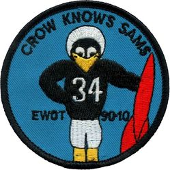 Class 1990-10 Electronic Warfare Officer Training
