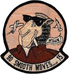 Class 1990-15 Undergraduate Pilot Training
Keywords: Desert