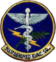 901st Aeromedical Evacuation Squadron
Japan made.
