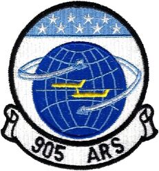 905th Air Refueling Squadron
