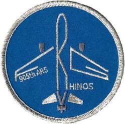 905th Air Refueling Squadron KC-46 Morale
