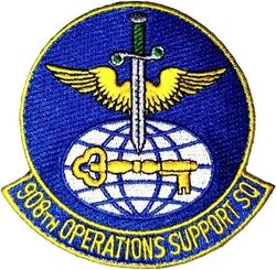 908th Operations Support Squadron
