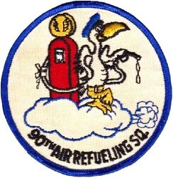 90th Air Refueling Squadron, Medium
