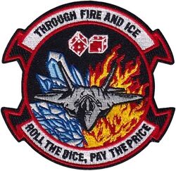 90th Fighter Generation Squadron F-22 Morale

