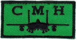 90th Fighter Squadron F-15E Pencil Pocket Tab
Choke My Hog
