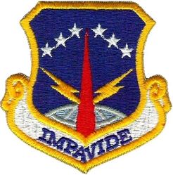 90th Missile Wing
Old US made.
