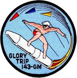90th Missile Wing Glory Trip-143GM
