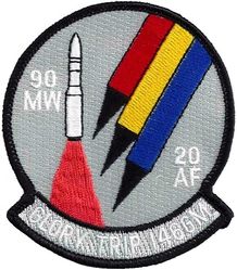 90th Missile Wing Glory Trip-146GM
