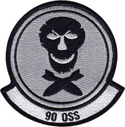 90th Operations Support Squadron Morale
