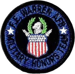 90th Services Squadron Military Honors Team
