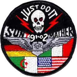 Class 1991-02 Specialized Undergraduate Navigator Training
