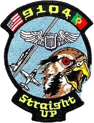 Class 1991-04 Undergraduate Pilot Training
