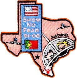 Class 1991-06 Undergraduate Pilot Training
Keywords: Calvin