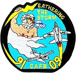 Class 1991-09 Undergraduate Pilot Training
