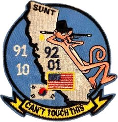 Class 1991-10 / 1992-01 Specialized Undergraduate Navigator Training
Keywords: Pink Panther