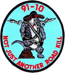 Class 1991-10 Undergraduate Pilot Training
