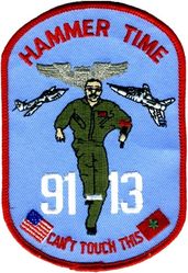 Class 1991-13 Undergraduate Pilot Training
