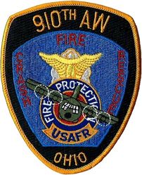 910th Civil Engineer Squadron Fire Protection Flight

