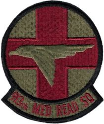 913th Medical Readiness Squadron
Keywords: subdued