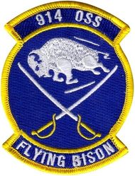 914th Operations Support Squadron
