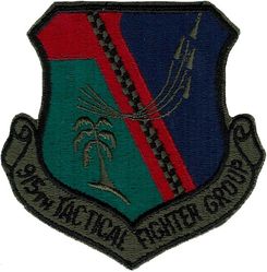 915th Tactical Fighter Group
Keywords: subdued