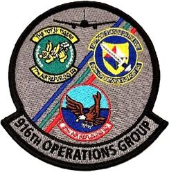 916th Operations Group Gaggle
