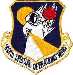 919th Special Operations Wing
