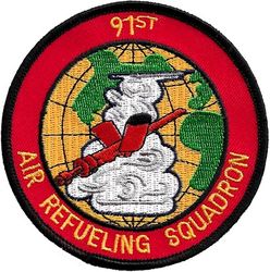 91st Air Refueling Squadron
