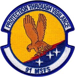 91st Missile Security Forces Squadron
