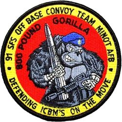 91st Security Forces Squadron Morale
