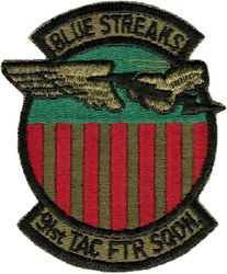 91st Tactical Fighter Squadron
Keywords: subdued