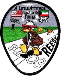 Class 1992-03 Undergraduate Pilot Training
