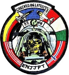 Class 1992-06 Euro-NATO Joint Jet Pilot Training
