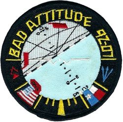 Class 1992-07 Undergraduate Pilot Training
