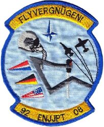 Class 1992-08 Euro-NATO Joint Jet Pilot Training
