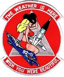 Class 1992-11 Undergraduate Pilot Training
