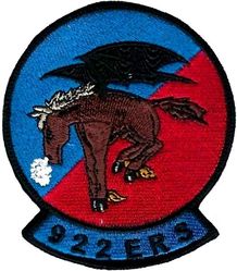 922d Expeditionary Reconnaissance Squadron
