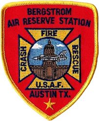 924th Civil Engineer Squadron Fire Protection Flight
