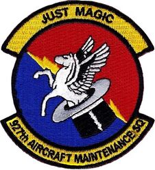 927th Aircraft Maintenance Squadron
