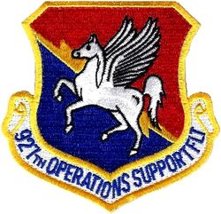 927th Operations Support Flight
